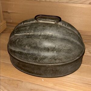 Acorn Bread Pudding Mold